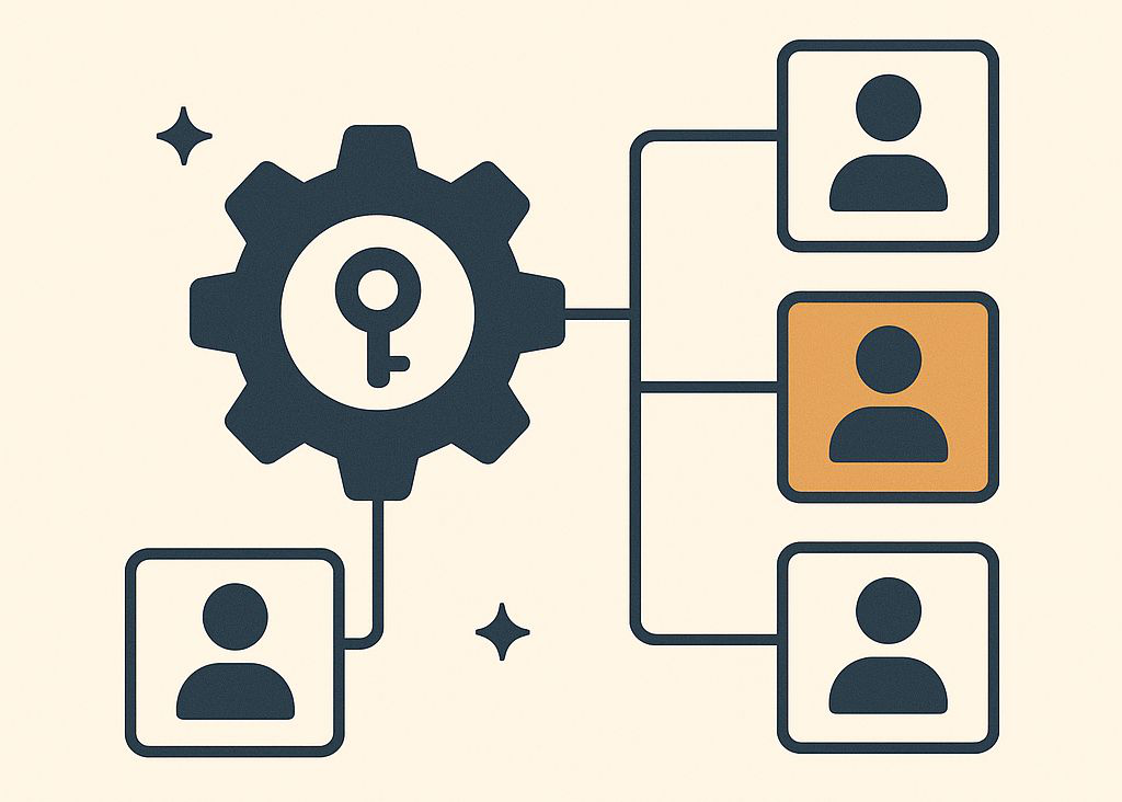 Multiple Account Management