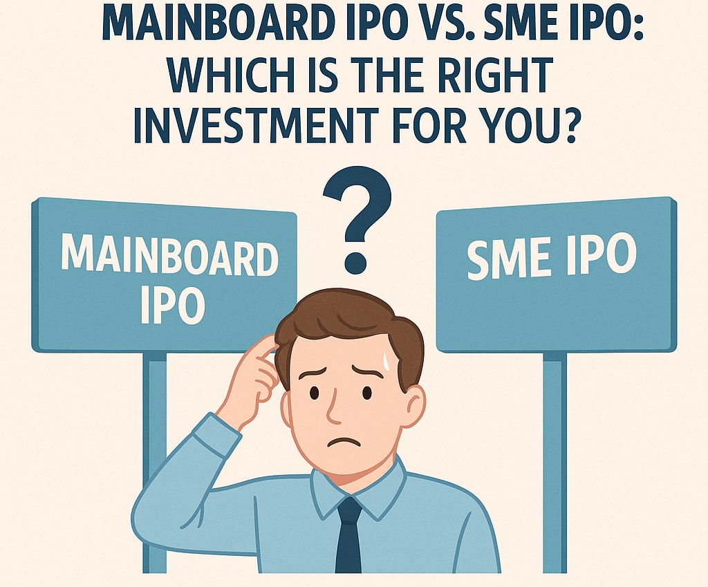 Mainboard vs. SME IPO: Which One Fits Your Investment Style?