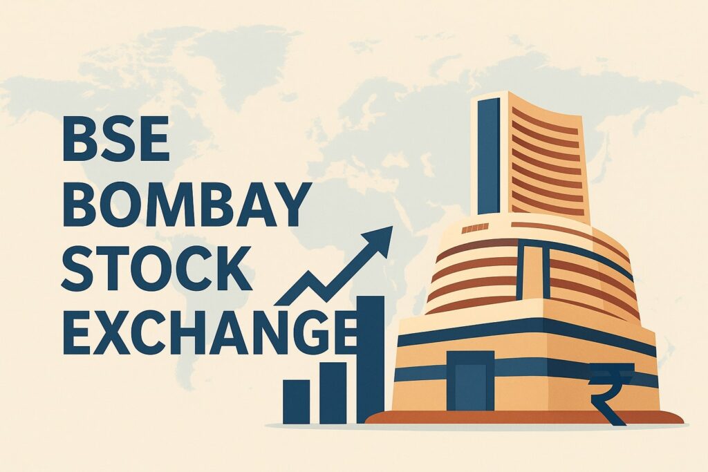 Bombay Stock Exchange (BSE): The Heritage and Powerhouse of Indian Capital Markets