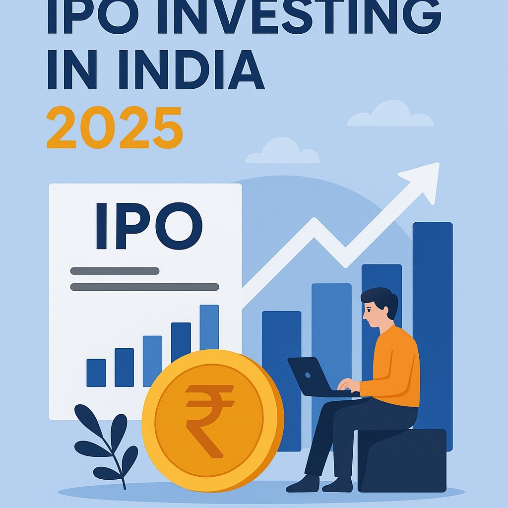 User exploring IPOCornerr platform for IPO investing trends, reviews, and updates in India.