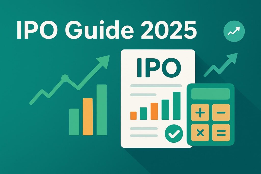 IPO Guide 2025 | Allotment, GMP with IPOCornerr App