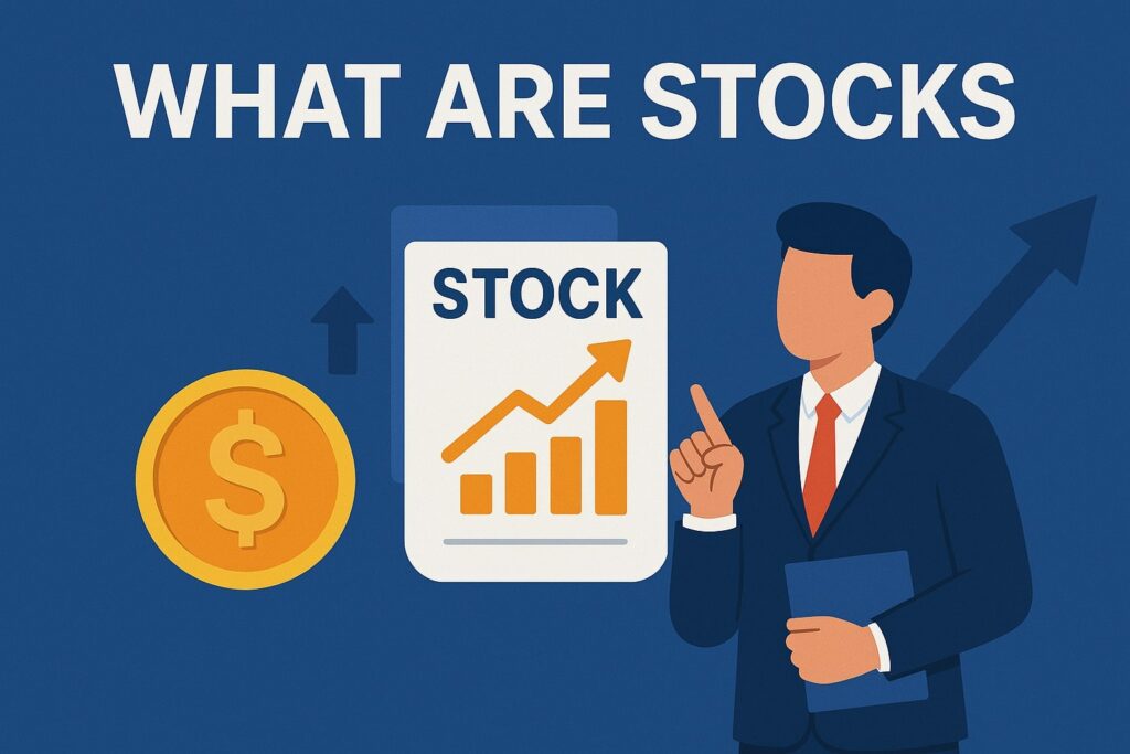 What are Stocks – Explained in our IPO vs Mutual Funds vs Stocks blog.