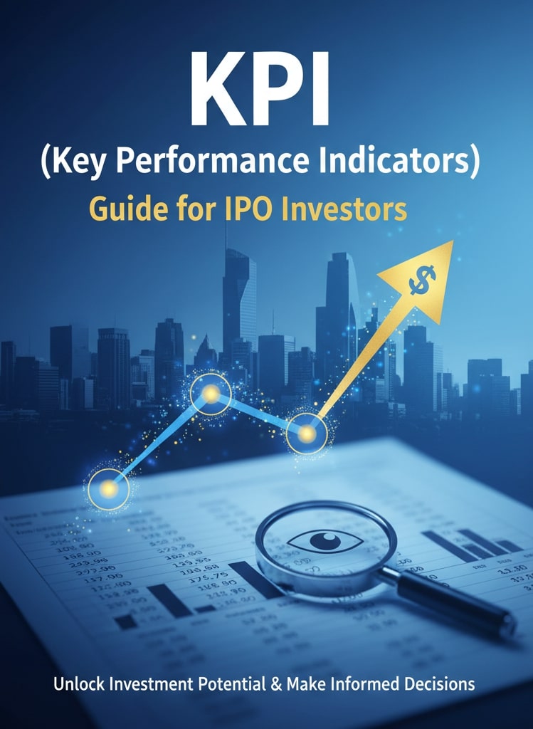 KPI (Key Performance Indicators) Guide for IPO Investors