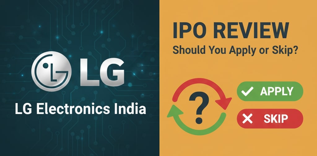 LG Electronics India IPO Review