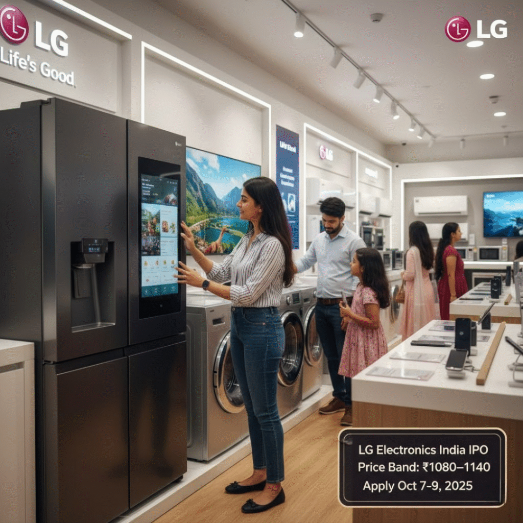 LG Electronics 